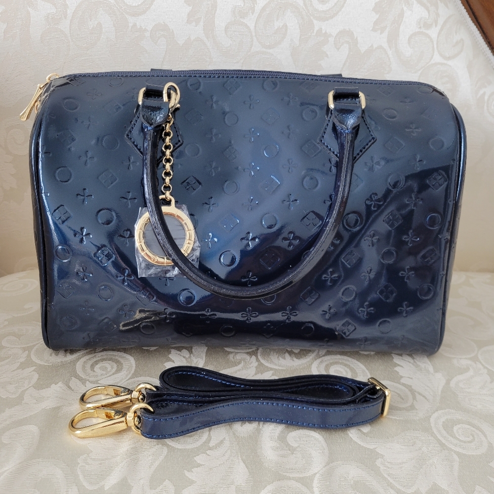 Invece Italian leather bag